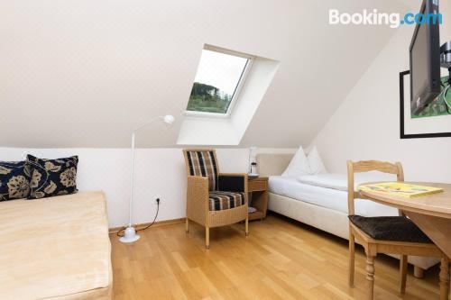 Hotel im Auerbachtal Single Room