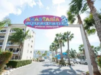 Anastasia Waterpark Beach Resort Hotels in Pernera
