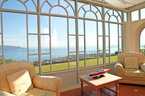 豪华别墅 - 带桑拿