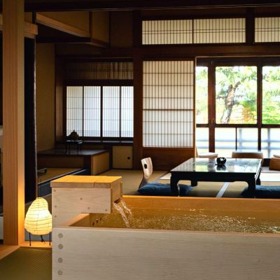 Suite With Garden View Nazuna Kyoto Nijo-jo(Cha No Yado) Promo Code