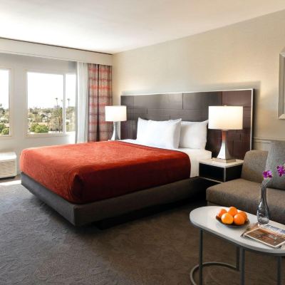 Ada Accessible Deluxe King Alo Hotel by Ayres Promo Code