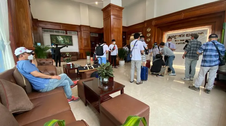 Ban Ban Hotel 食事・レストラン