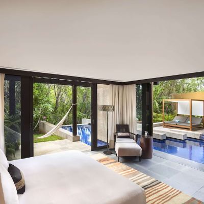 Harmony Two Bedroom Lagoon Pool Villa