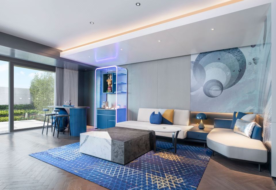 户外绿洲 | 花园惊喜套房