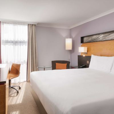 Superior Double Room Hilton London Kensington Hotel Promo Code