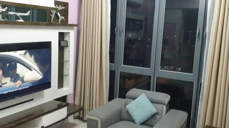 Nice Stay in Heart of Kota Bharu@Troika,Free Wifi. 食事・レストラン