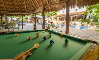 The Lodge at Chichen Itza