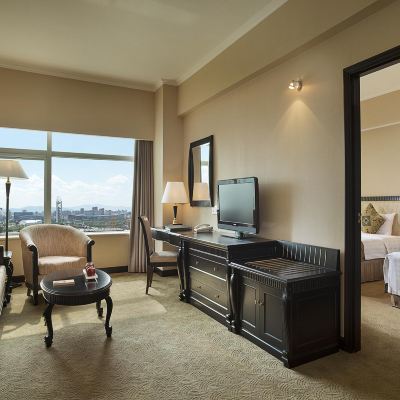 商務雙床套間 北京名人國際大飯店優惠