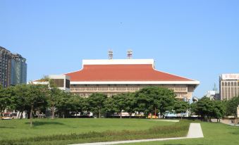 Hotel Puri Taipei Station