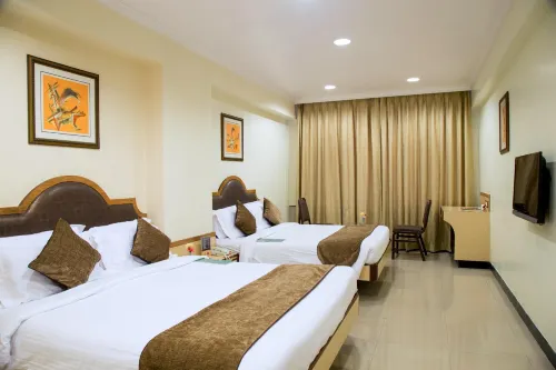 Hotel TIP Top Plaza