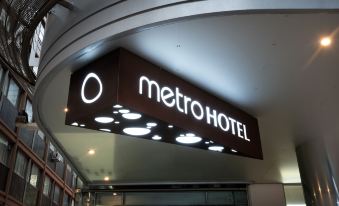 Metro Hotel Myeongdong
