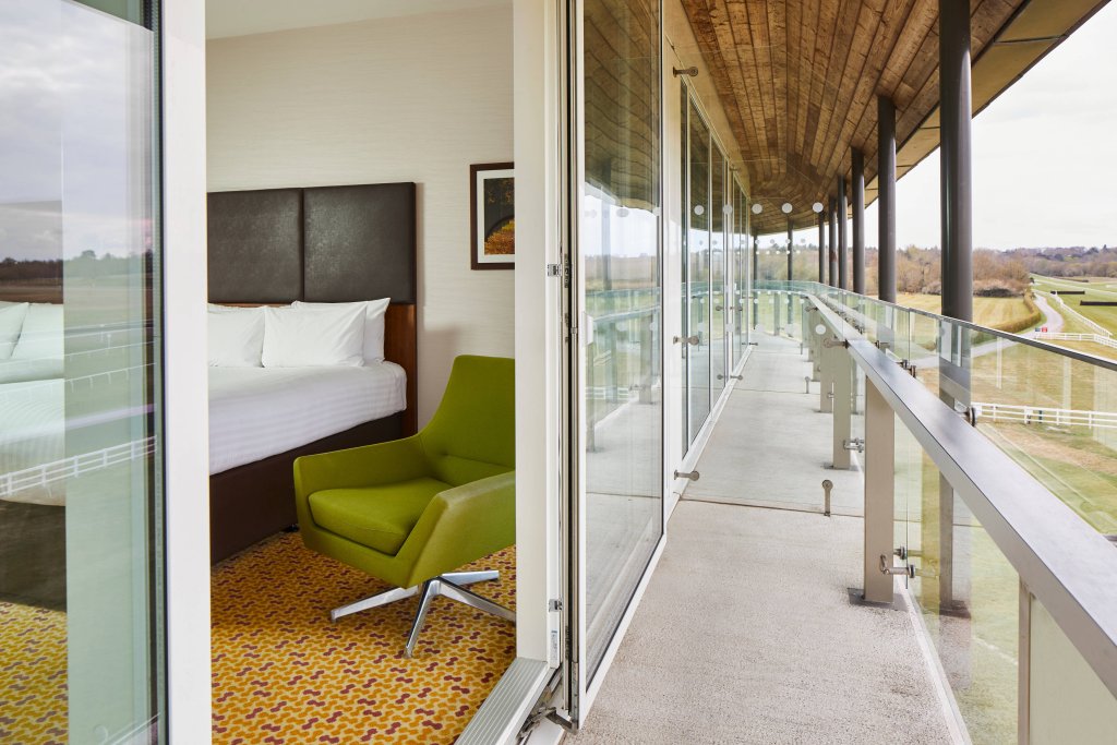 高級兩張雙人床房