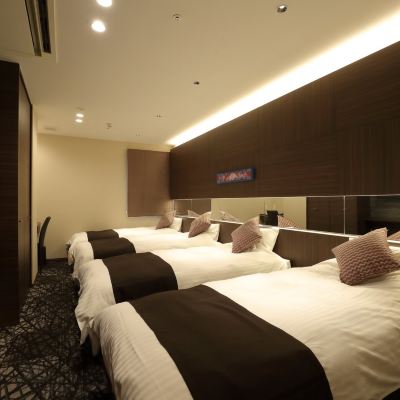 四人房-無煙 大阪帝國飯店優惠