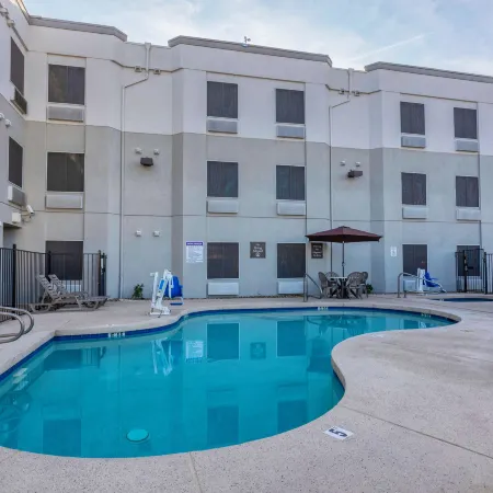 Eod SureStay Hotel by Best Western Mesa Superstition Springs