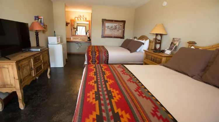 NRS Event Center & Guest Ranch 部屋