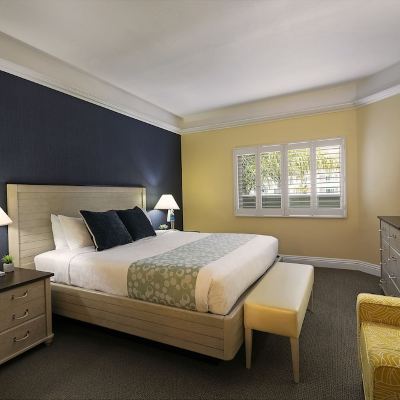 King Suite With Sofa Bed-Ocean Front Pismo Lighthouse Suites Promo Code