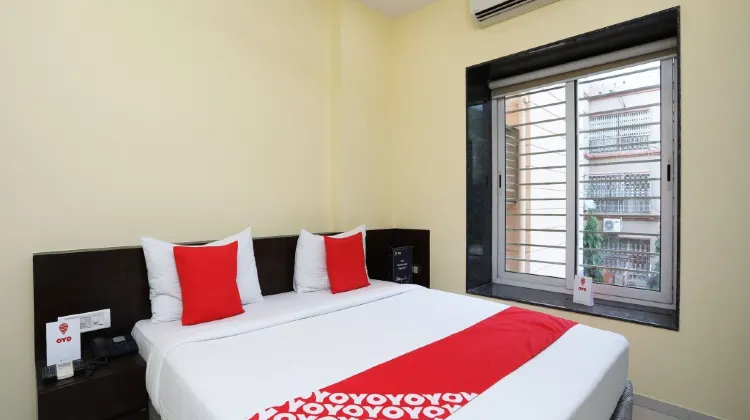 Townhouse 727 Hotel the Platinum 部屋