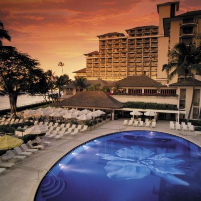 Ocean Junior Suite Halekulani Promo Code