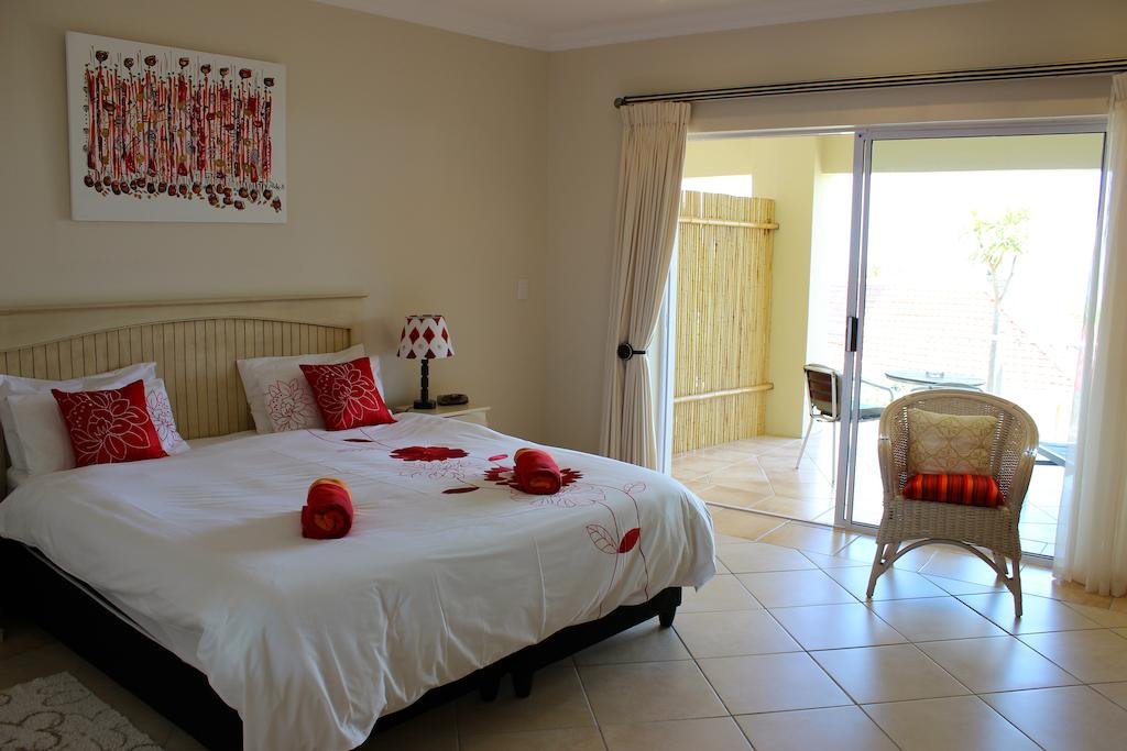 高级双人或双床房