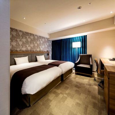 ハリウッドツインルーム(禁煙) ダイワロイネットホテル徳島駅前 クーポン