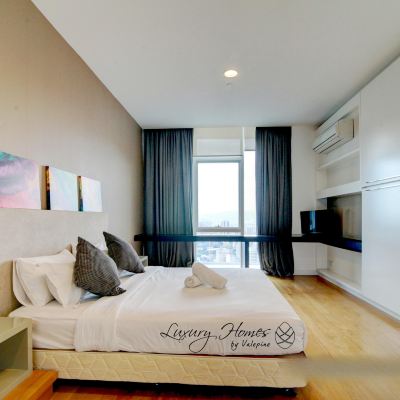 Three Bedroom Luxury Suite
