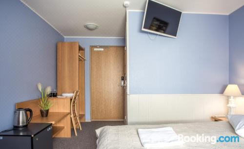 双床房（带淋浴）