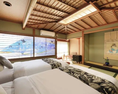 Otogitei Kofu Hotéis em Achi