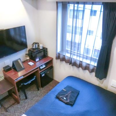 單張床房-可吸菸 廣島利夫馬克斯高級天然溫泉飯店優惠