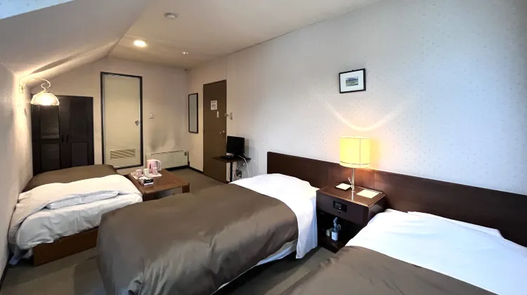 ホテルサンアバシリ 部屋