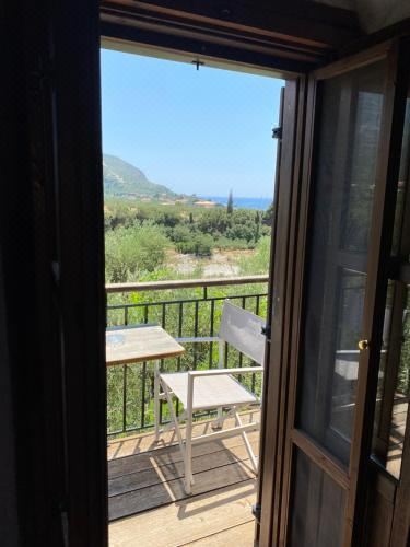 海景双人或双床间