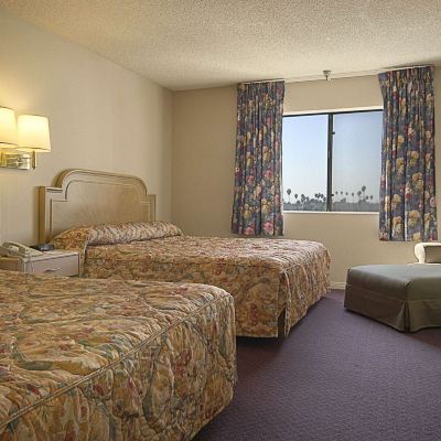 Accessible Two Double Room Ramada by Wyndham Los Angeles/Wilshire Center Promo Code