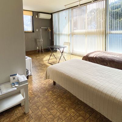 Twin Room, Non Smoking (for 1-3 People/Soprano) Forte Promo Code