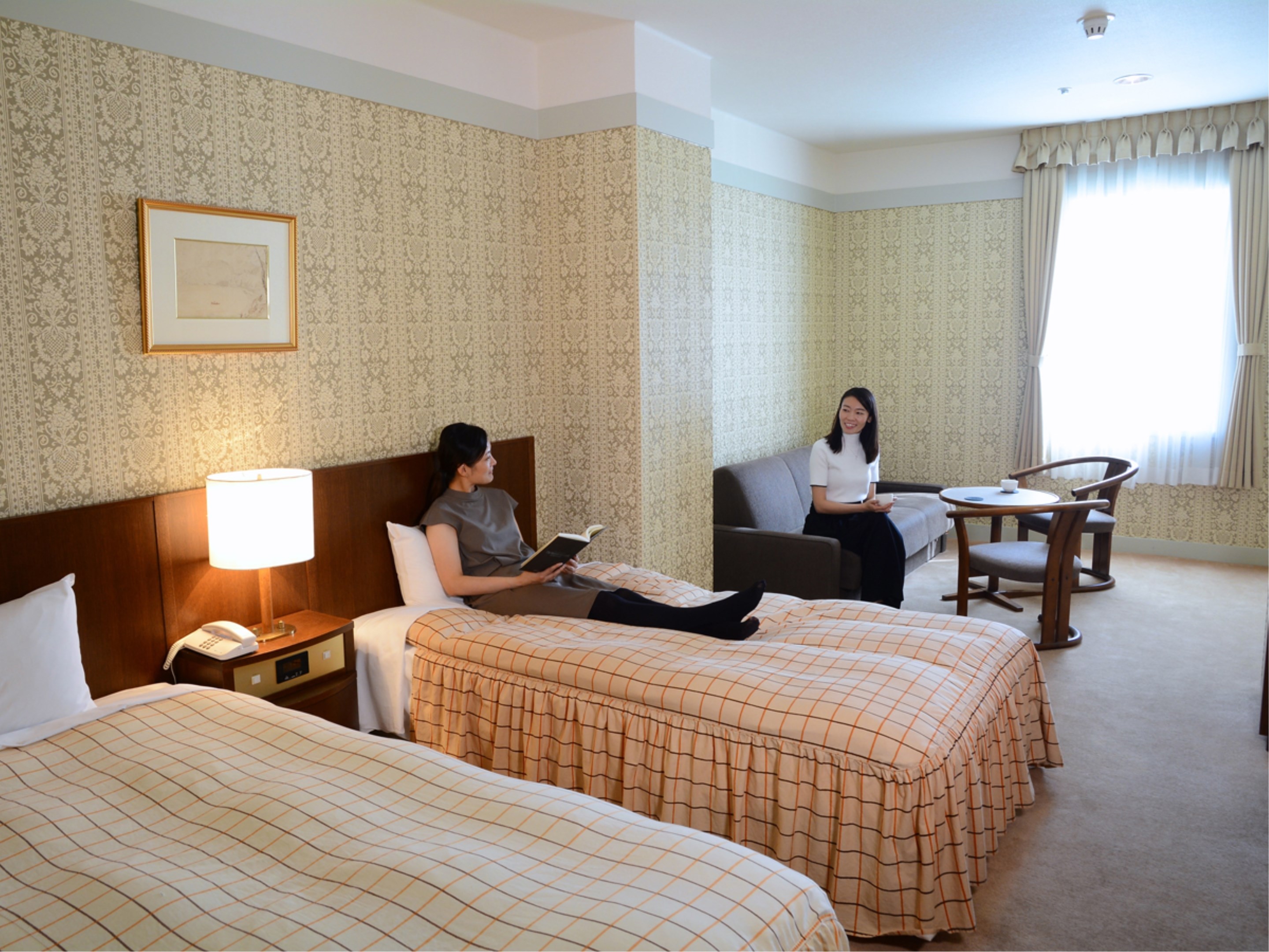 【吃烟】derakkusutsuin/37平米（温泉ユnittobasu付）