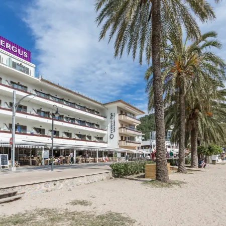 Fergus Style Soller Beach Отели в г. Сольер
