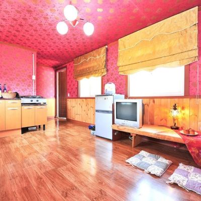 사랑채 인제 마운틴밸리펜션 쿠폰