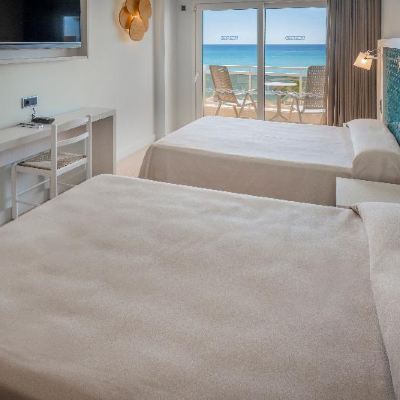 Quadruple Cuadruple Privilege Mar Frontal 4 Adults Caprici Beach Hotel & Spa Promo Code