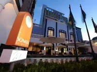 Hotel Sonata de Iracema Отели в г. 