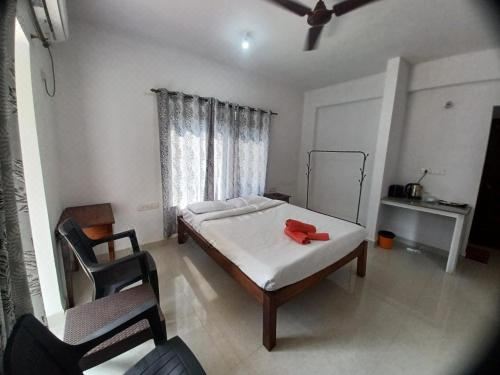 豪华双人房（带阳台）