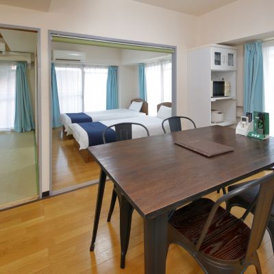 家庭公寓房 西川口每週飯店優惠