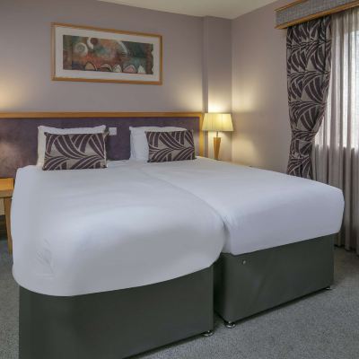2 Single Beds, Non-Smoking, Standard Room, Sitting Area The Suites Hotel & Spa Knowsley - Liverpool by Compass Hospitality Promo Code