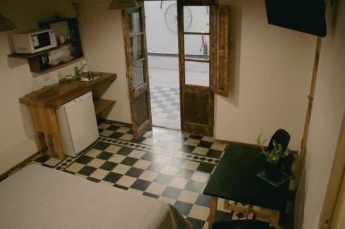 双人间或双床房 带独立浴室