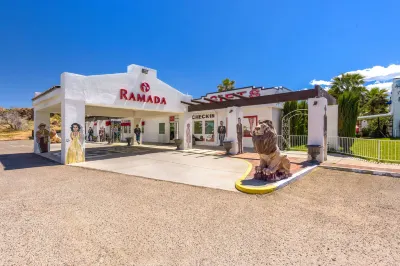 Ramada by Wyndham Kingman Hoteles en 