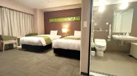Smile Hotel Premium Kanazawa Higashiguchiekimae Hotel di 