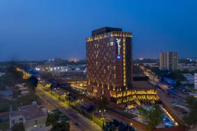 Radisson Blu Hotel Niamey Hotels in 