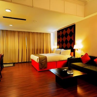 Suite Junior Bilik Twin Kupon Hotel Emas Tawau