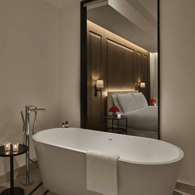 Superior Suite with Marina View The Abu Dhabi Edition Promo Code