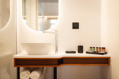 市景豪华双人间 - 带阳台