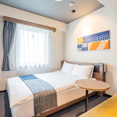 デザインルーム-禁煙(ダブルベッド) 名古屋笠寺ホテル クーポン