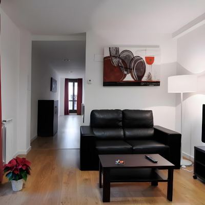 Apartment Casa Palacio de Los Sitios Promo Code