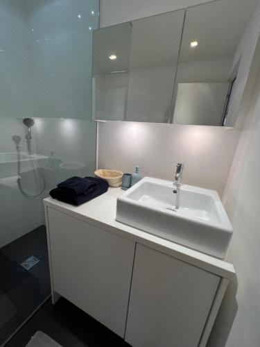 一卧室公寓 - 带阳台 - 3楼